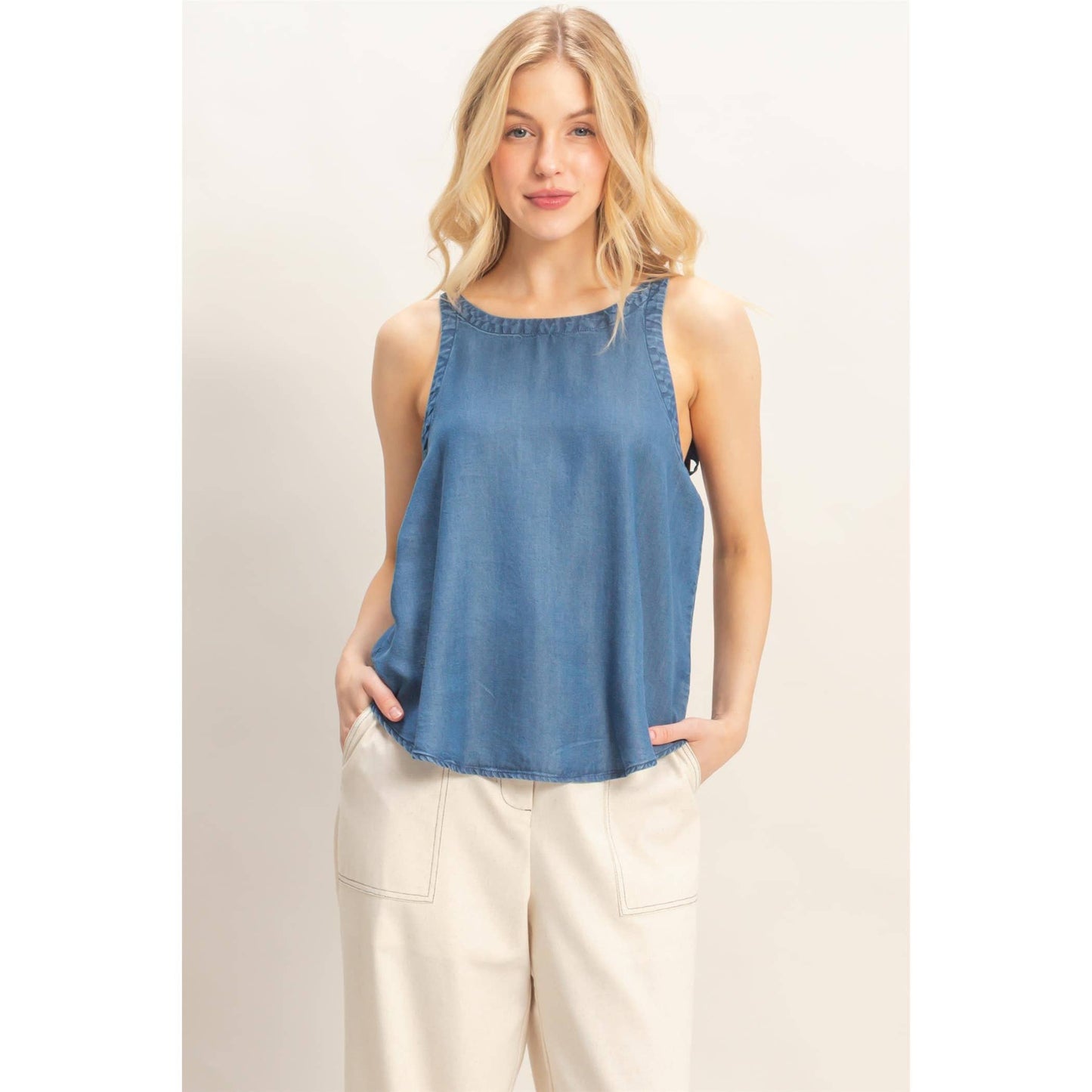 The Amanda Top
