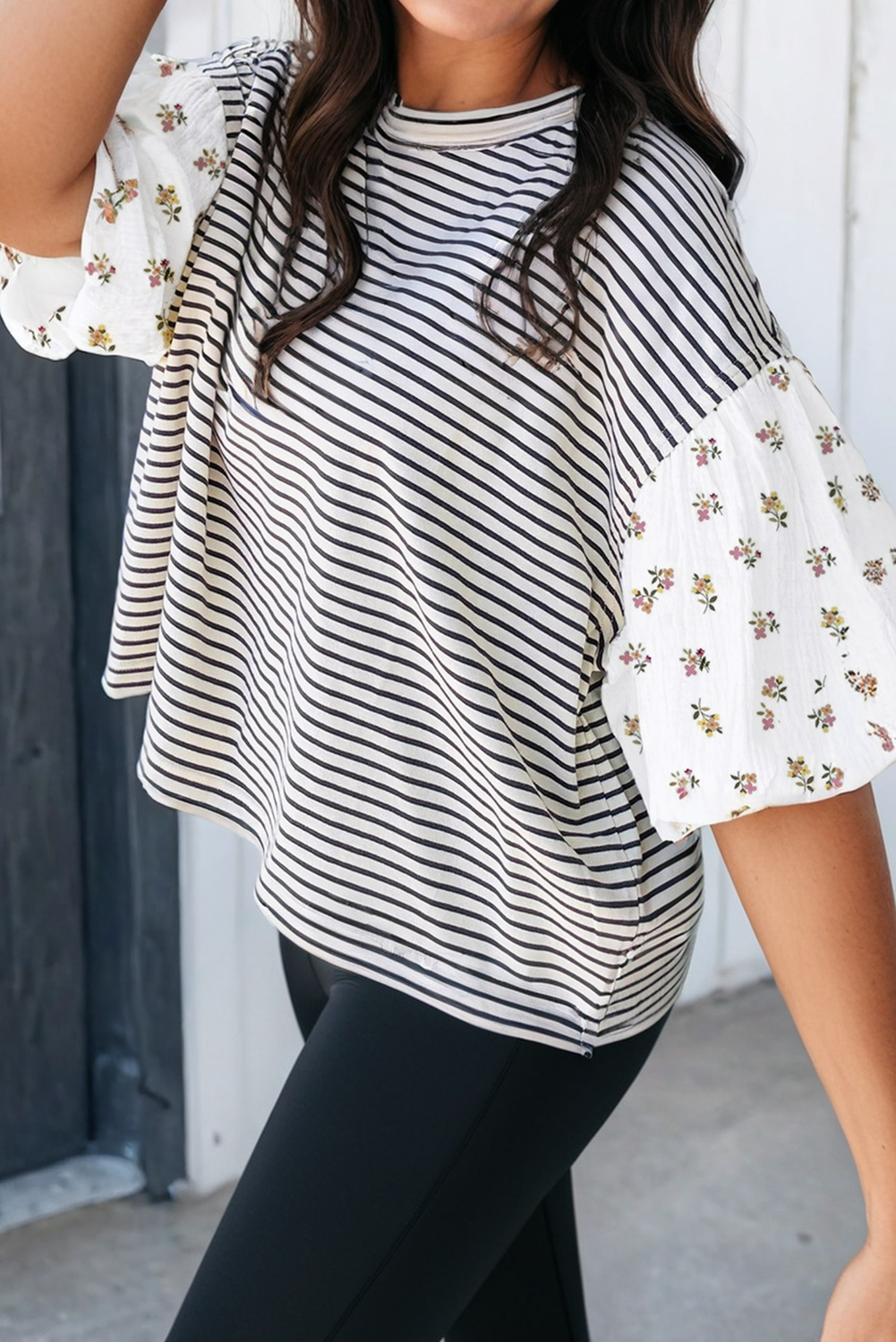 The Kaitlin Top