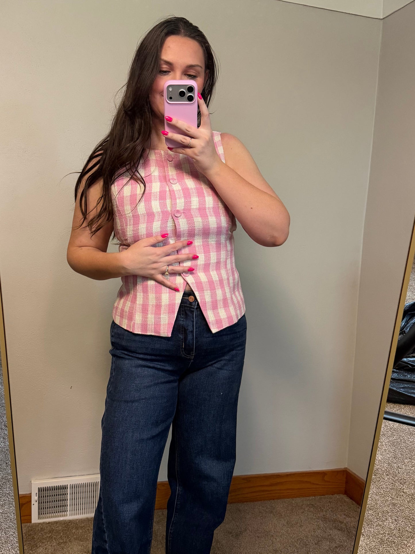 The Lexi Top