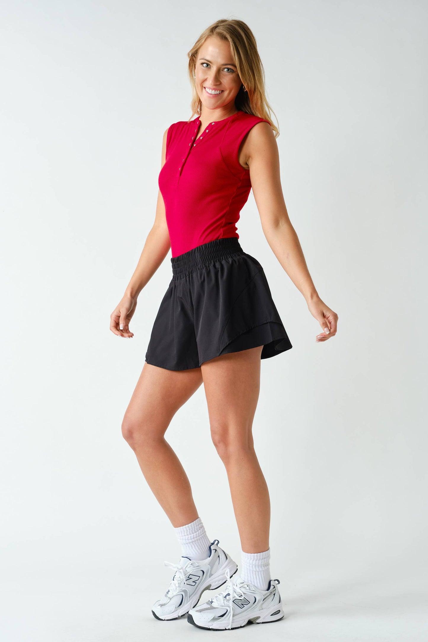 Breeze Flutter Short