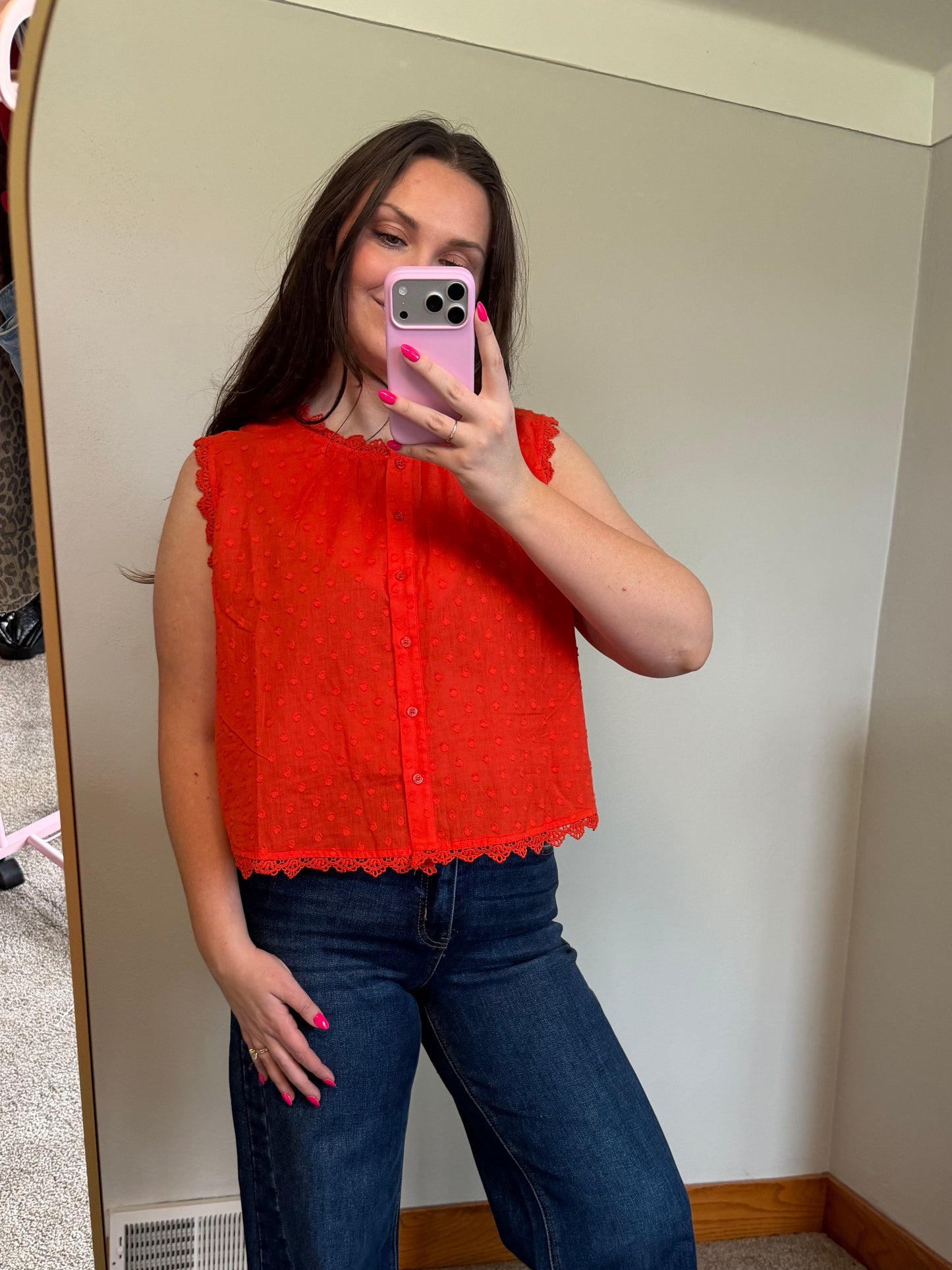 The Laurel Top