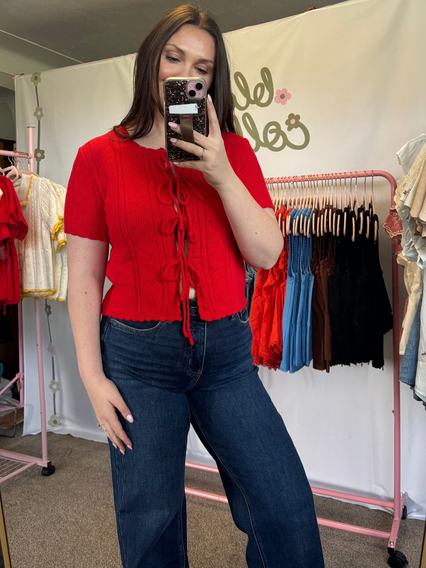 The Bailey Top