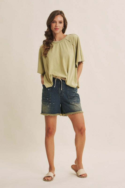 The Heather Top