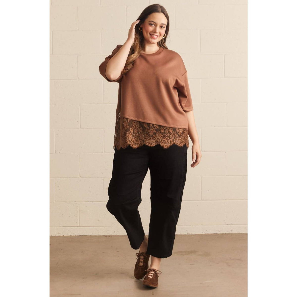 The Mocha Top