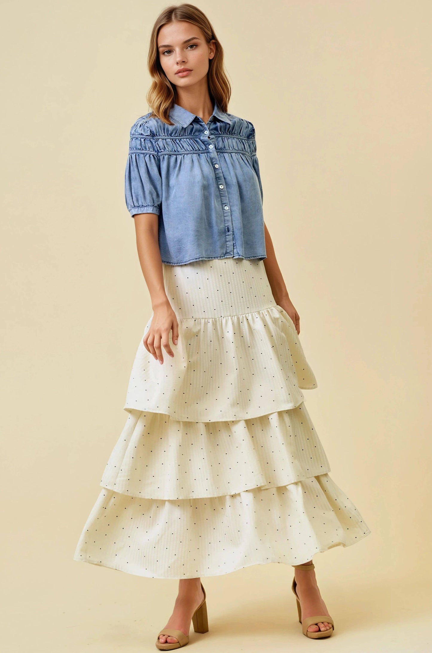 The Cheyanne Top