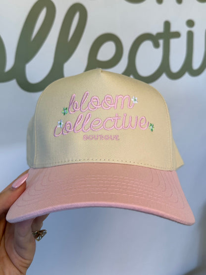 Bloom Trucker Hat