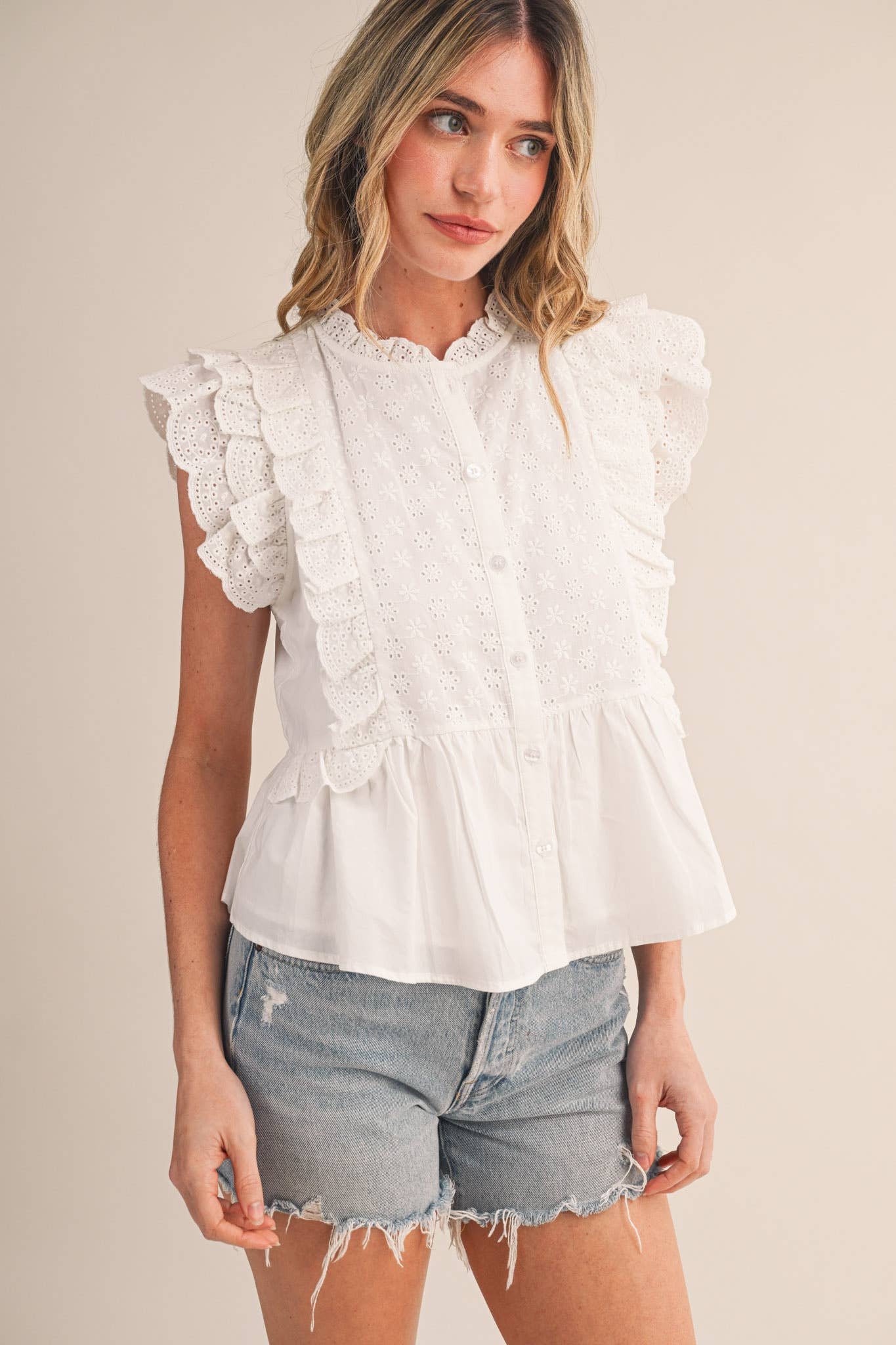 The Grace Top