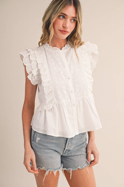 The Grace Top