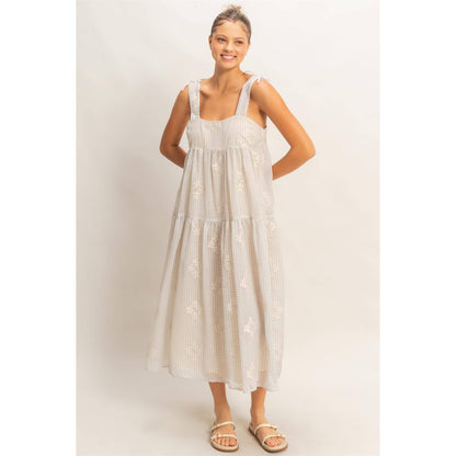 The Dahlia Dress