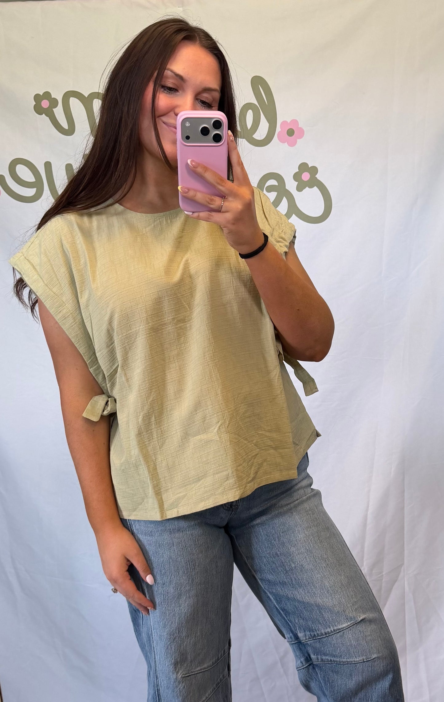 The Greta Top