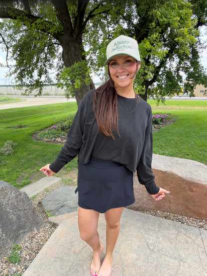 Sculpt A-Line Active Skort