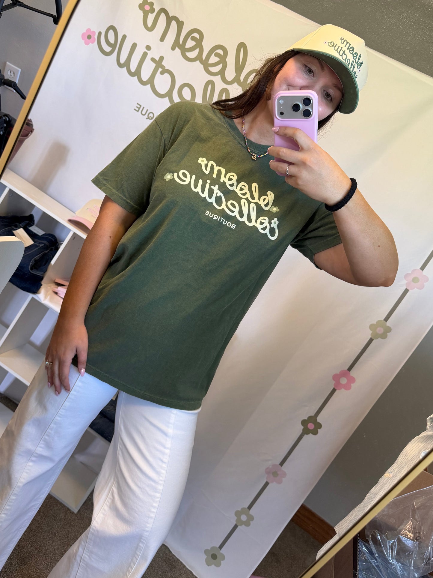 Bloom Tee