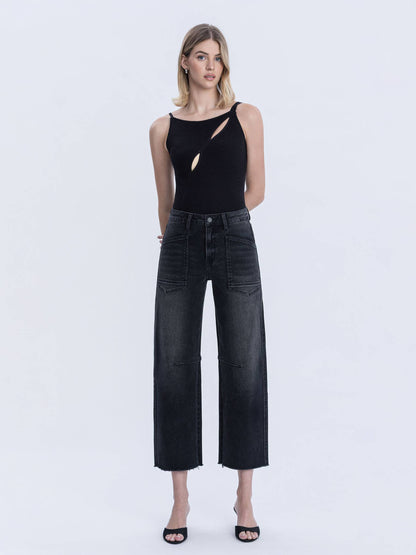 Black Barrel