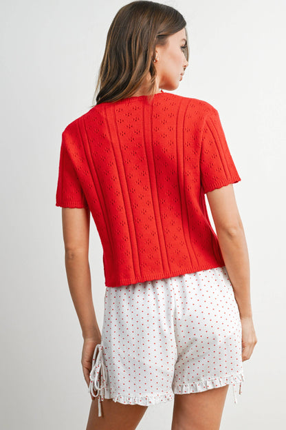 The Bailey Top