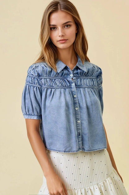 The Cheyanne Top