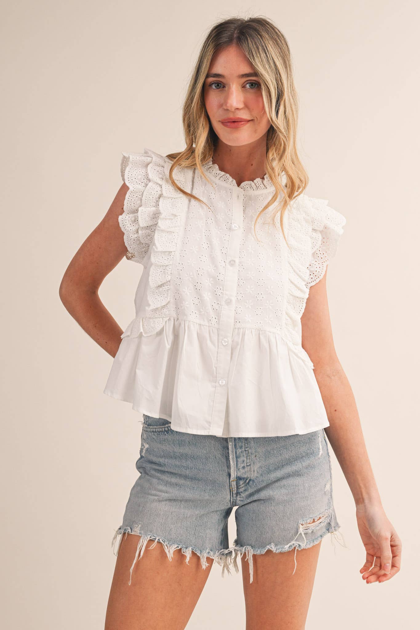 The Grace Top