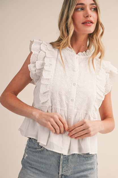 The Grace Top