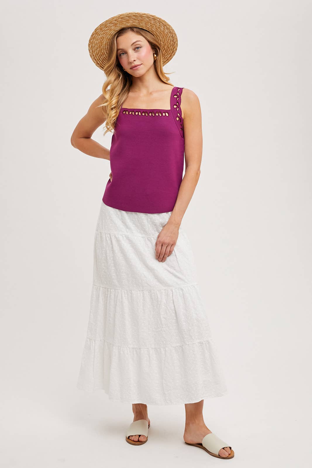 The Jamie Top