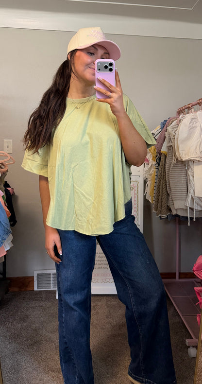 The Heather Top