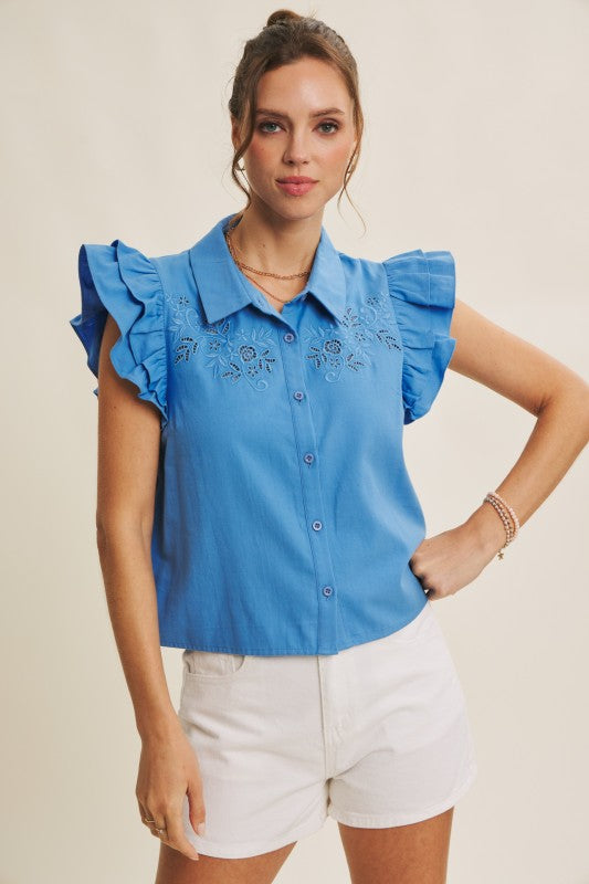 The Mary Top