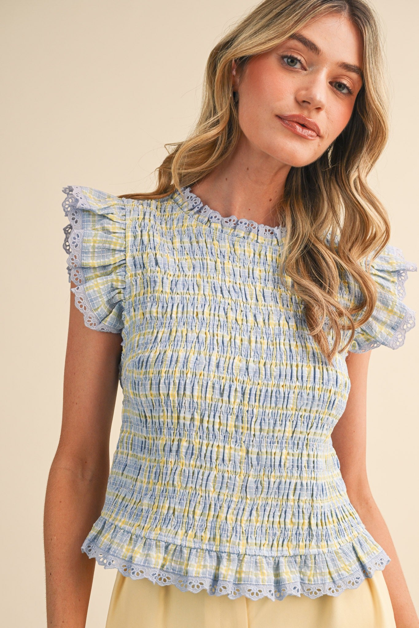 The Erica Top