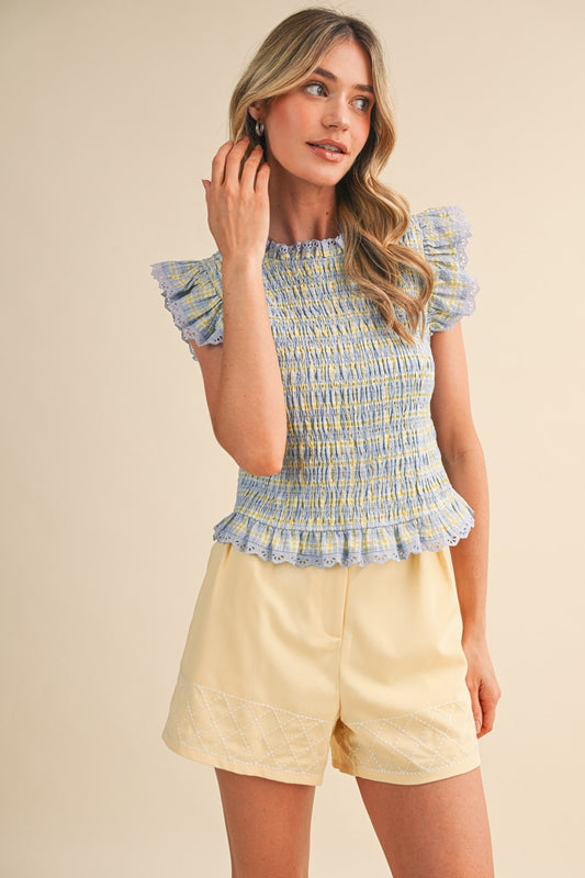 The Erica Top
