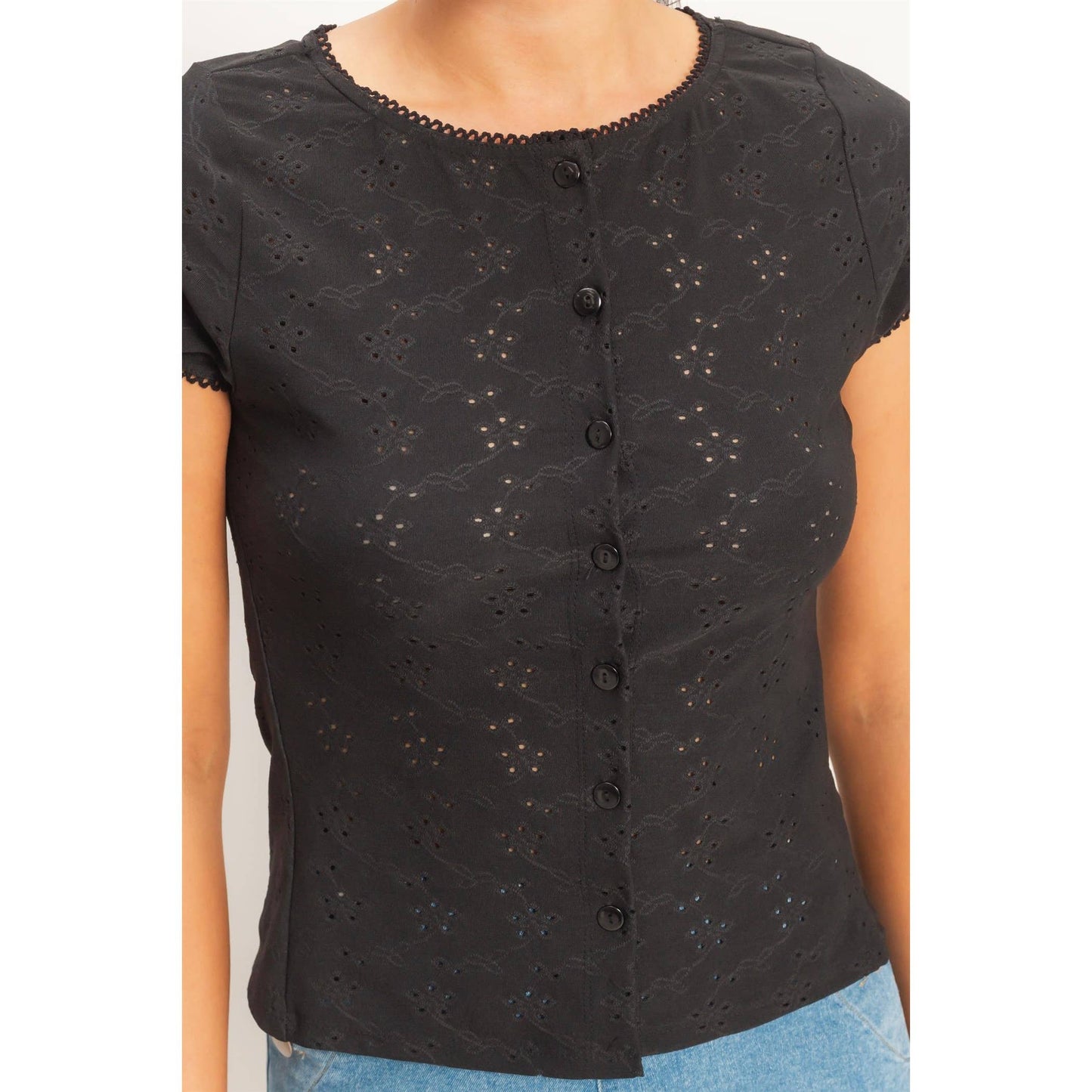 The Emily Top