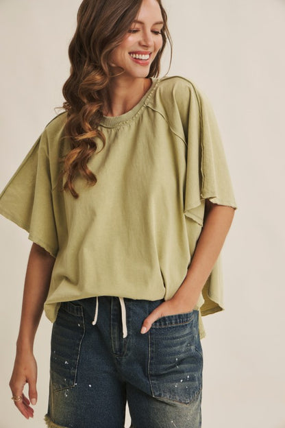 The Heather Top