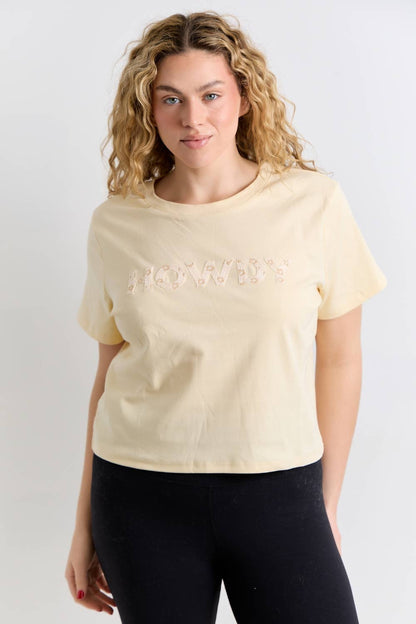 Plus Hallie Top