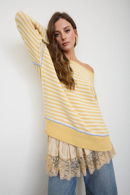 Michelle Sweater