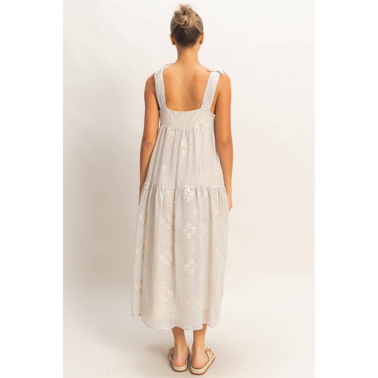 The Dahlia Dress