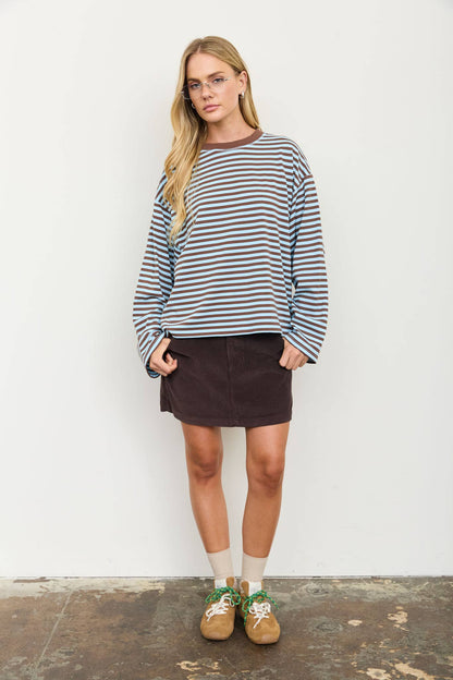 The Kayla Top