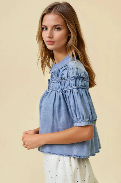 The Cheyanne Top