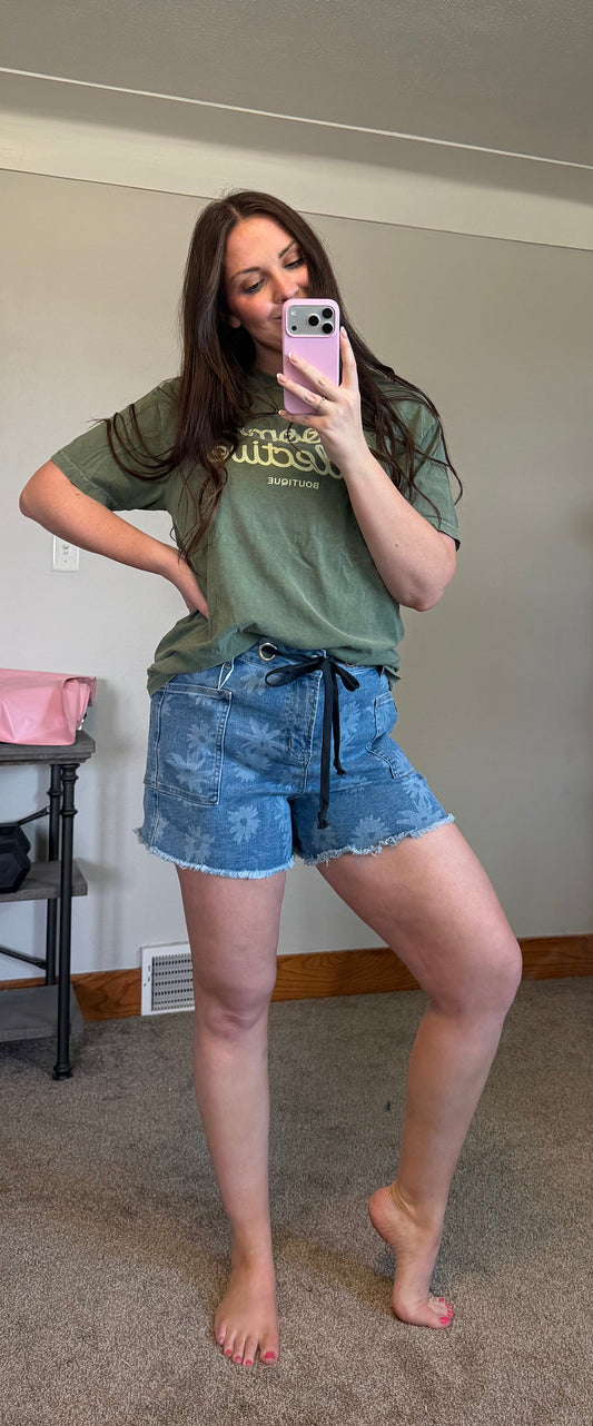 Celia Shorts