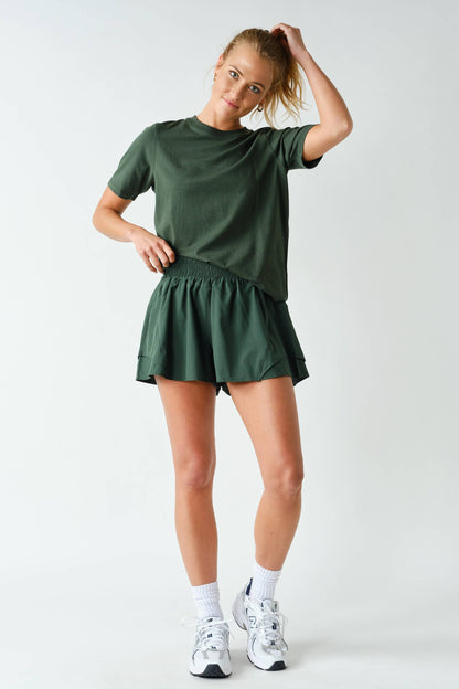Breeze Flutter Short