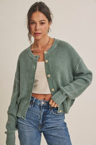 The Saige Sweater