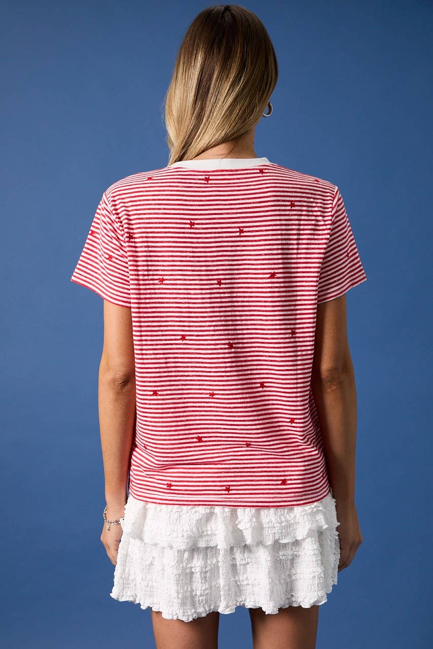 The Eleanor Top