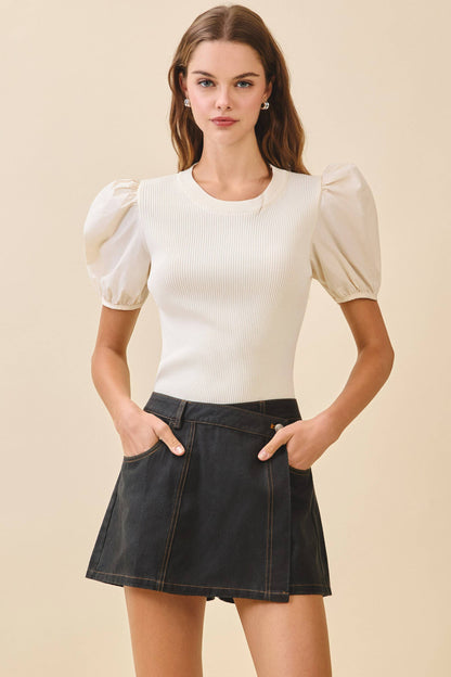 The Lorelei Top