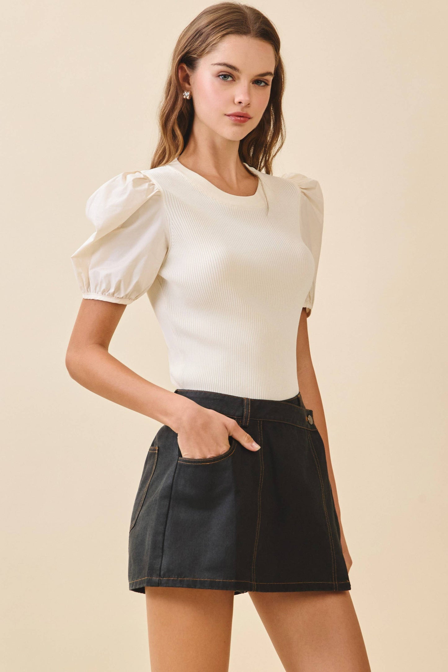 The Lorelei Top