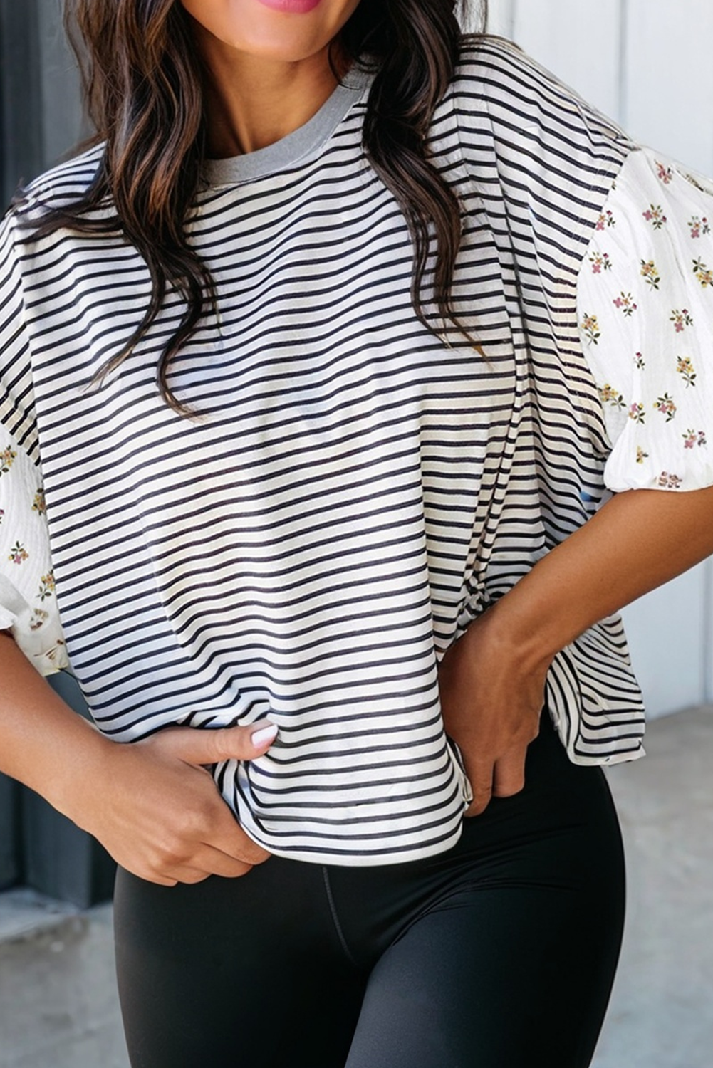 The Kaitlin Top