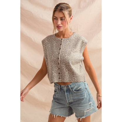 The Megan Top