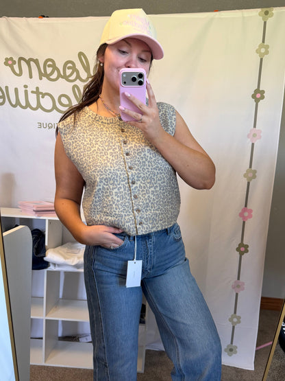 The Megan Top