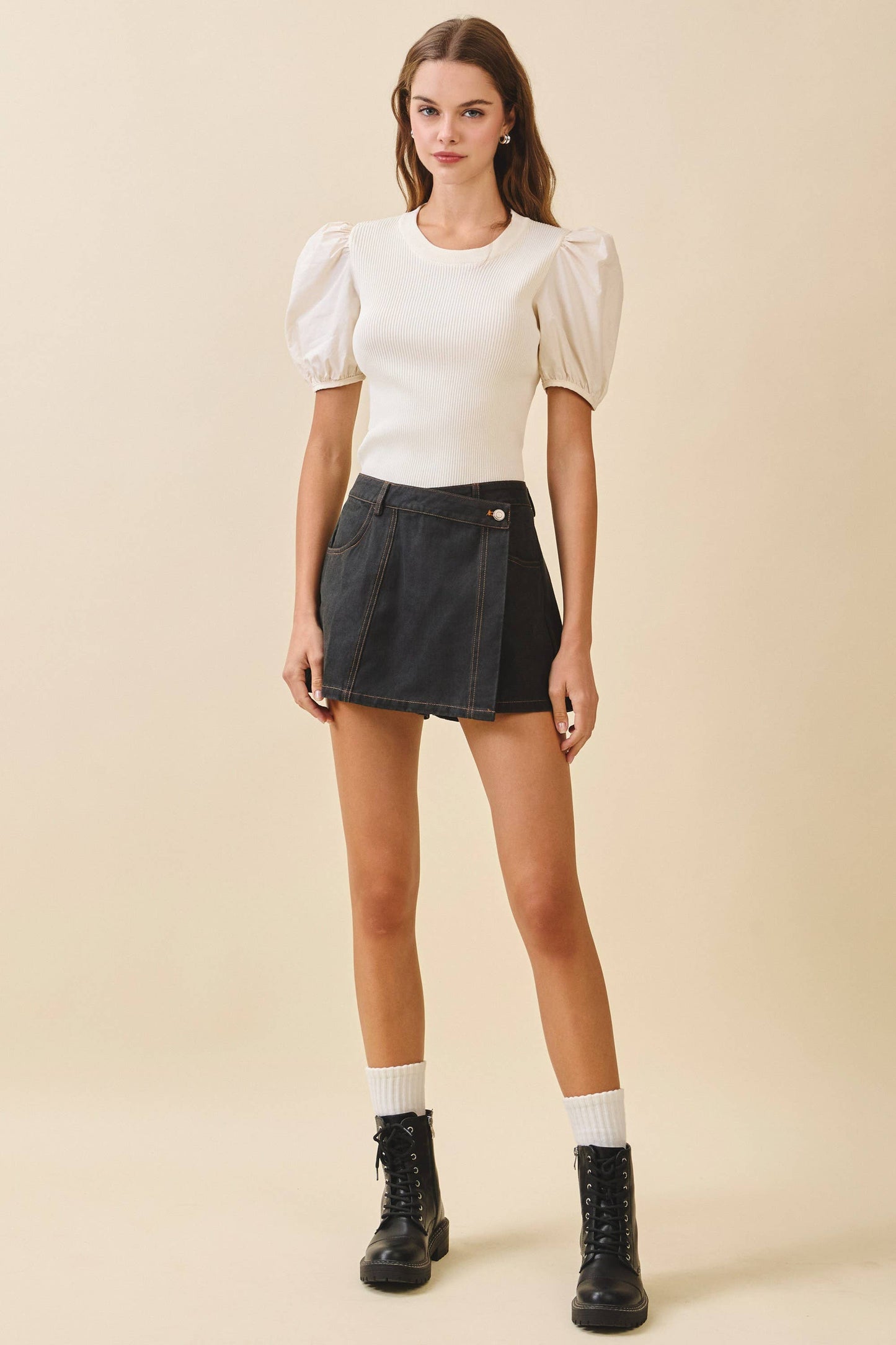 The Lorelei Top