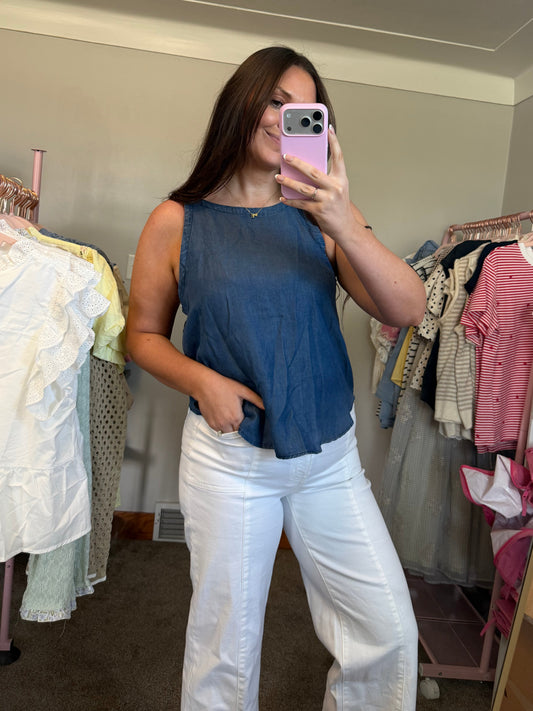 The Amanda Top