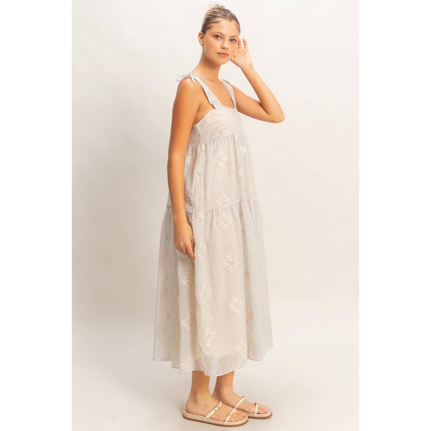 The Dahlia Dress