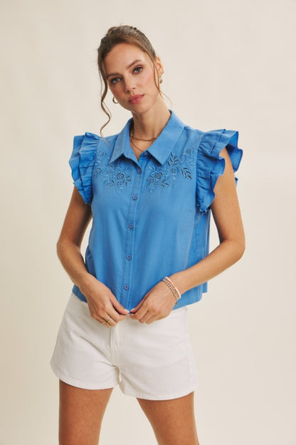 The Mary Top
