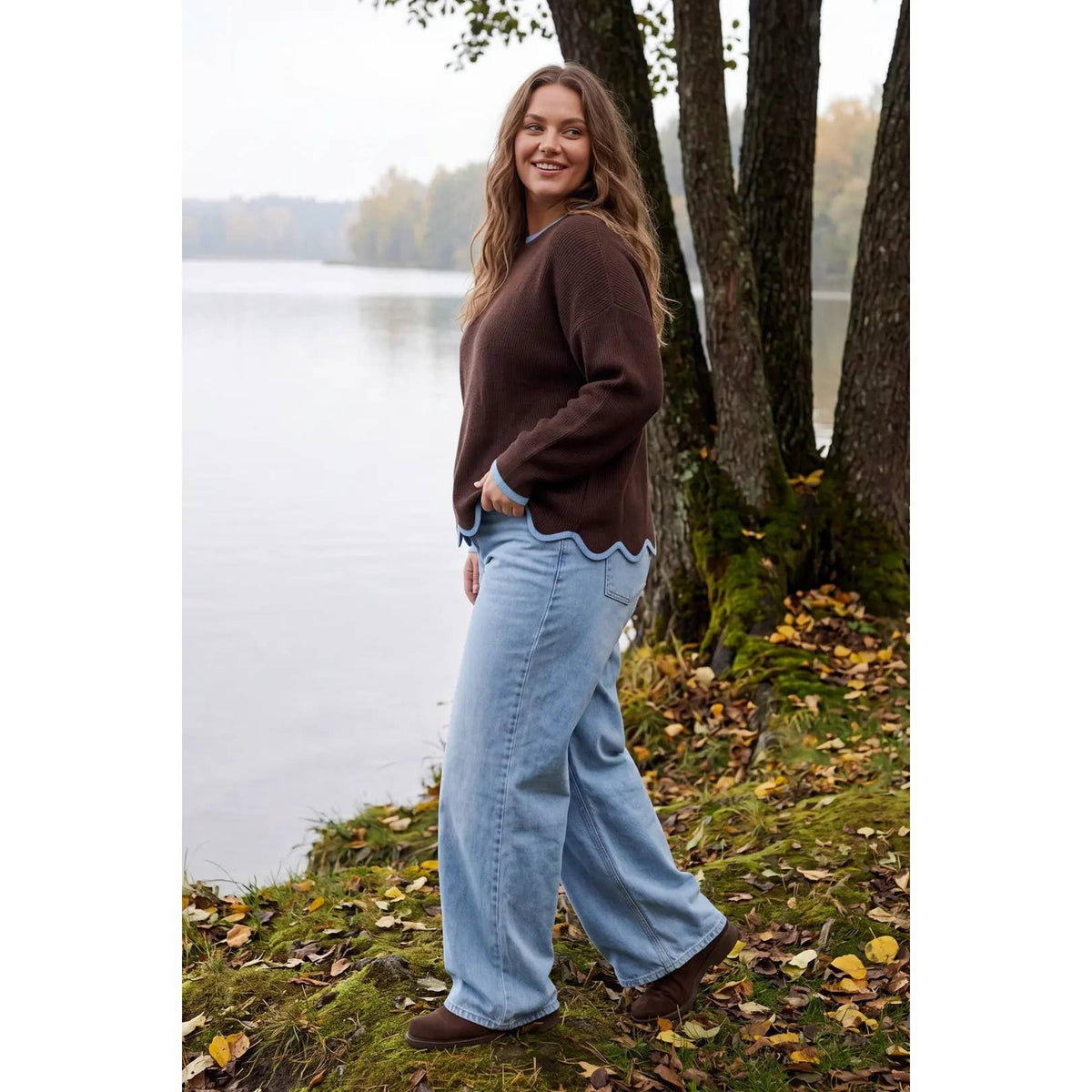 The Sarah Sweater