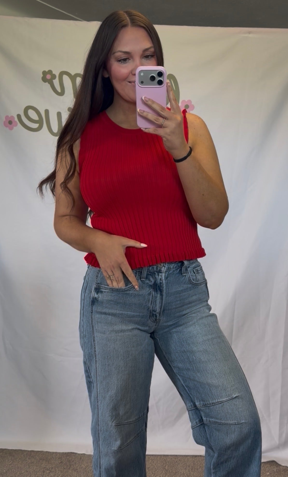 The Quinn Top