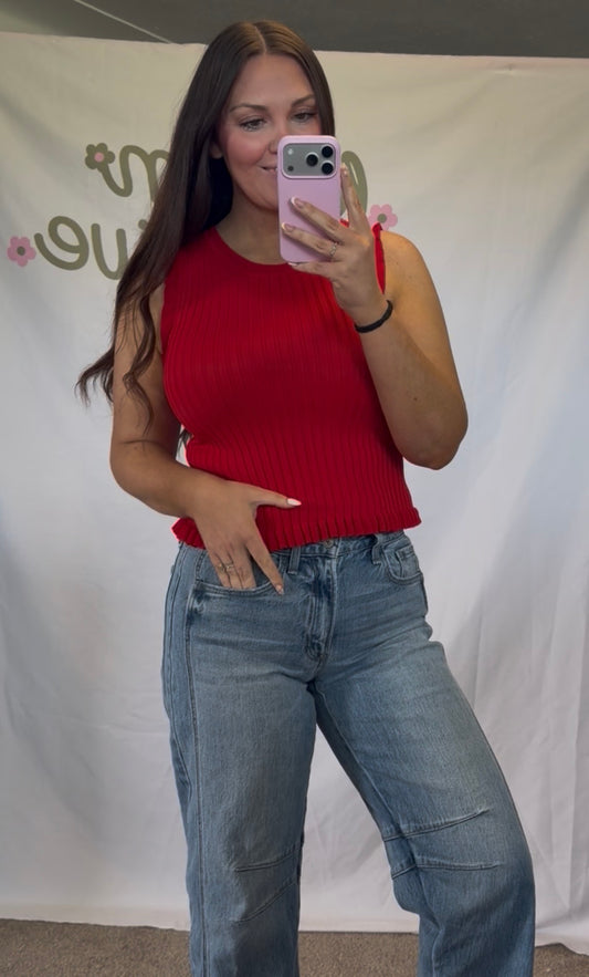 The Quinn Top