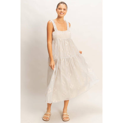 The Dahlia Dress